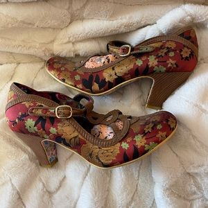 Irregular Choice 41/10